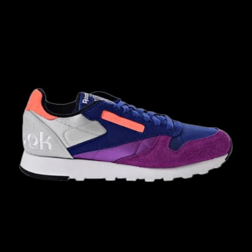 Reebok Classic Leather WB 'Aubergine'