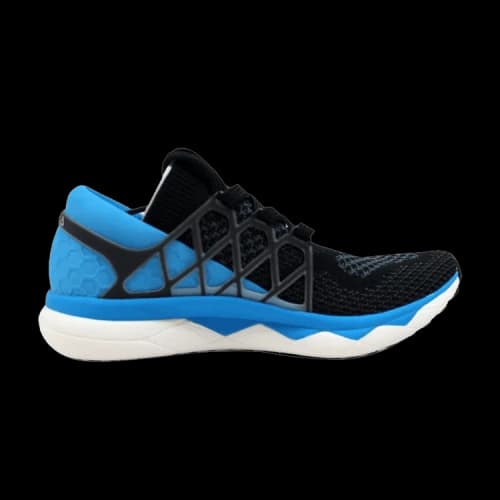 Reebok Floatride Run Ultraknit Graphite/Black-Blue-White