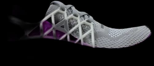 Reebok Floatride Run Utility Grey/Violet-White (Women's)