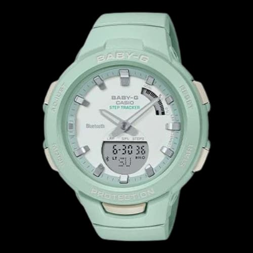 CASIO Baby-G 'Green'