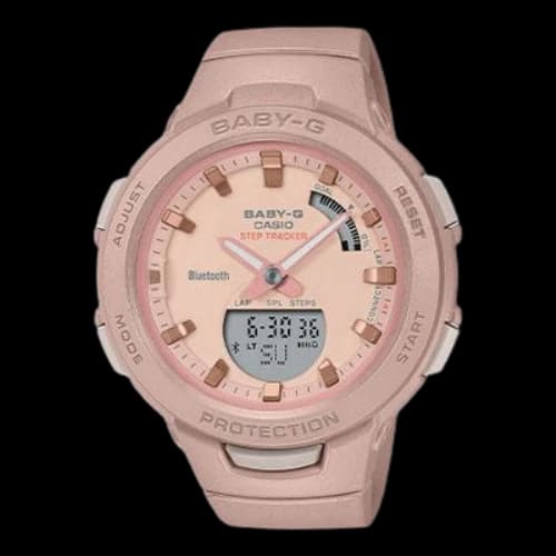 CASIO Baby-G 'Pink'