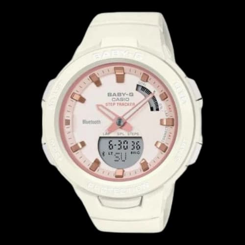 CASIO Baby-G 'White'
