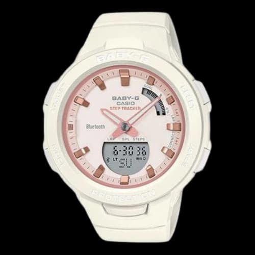 CASIO Baby-G 'White'