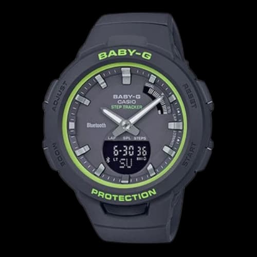 CASIO Baby-G 'Black'