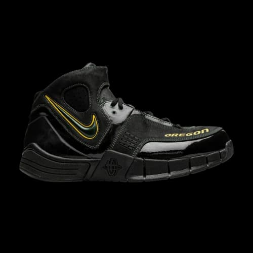 Nike Air Huarache Elite 'Oregon Away' PE