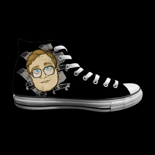 Converse Chuck Taylor All Star Hi 'Hey Bubs!'