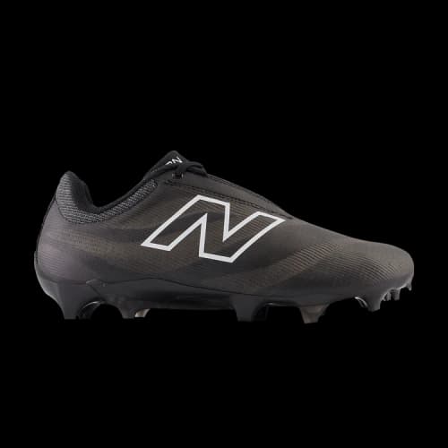 New Balance Burn X4 Black Blacktop