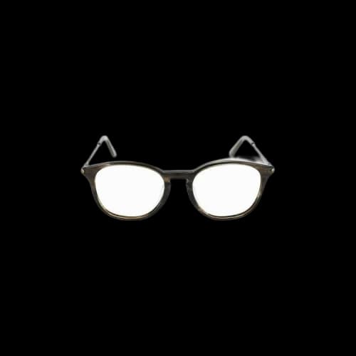 Bottega Veneta Round Frame Sunglasses 'Brown'