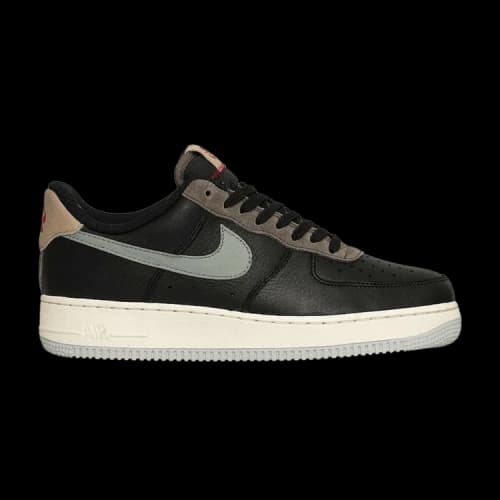 Nike Air Force 1 Low Black Mica Green Ridgerock