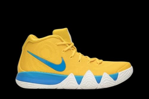 Nike Kyrie 4 'Kix' Special Box