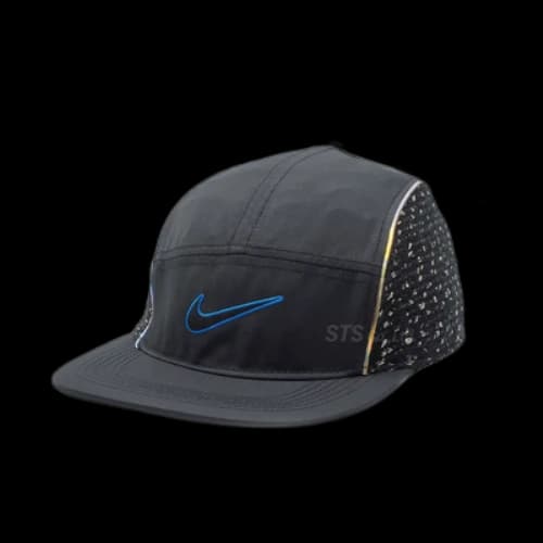 Nike x Supreme Boucle Running Hat 'Navy'