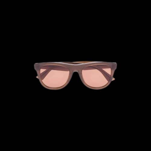 Bottega Veneta Sunglasses 'Brown'