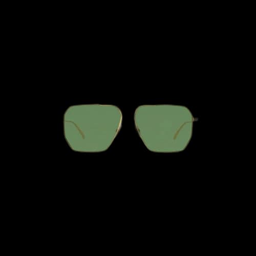 Bottega Veneta Sunglasses 'Gold'