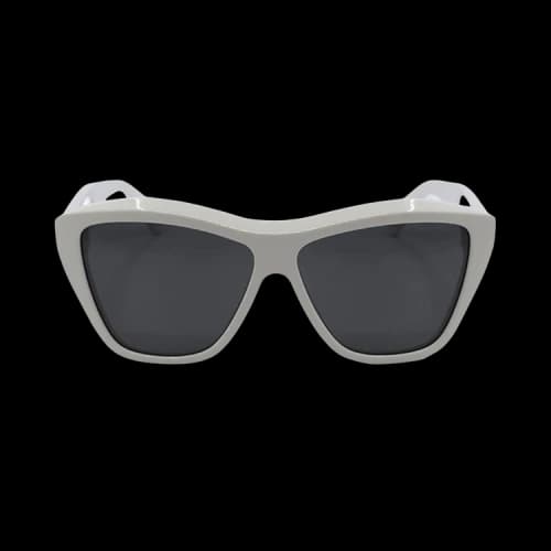Bottega Veneta Cat Eye Sunglasses 'Grey'