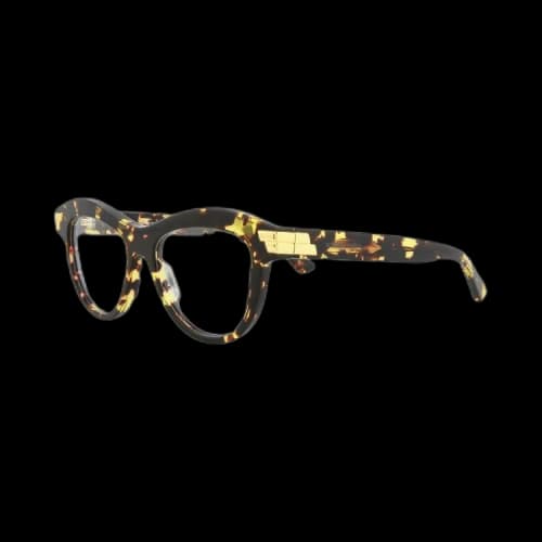 Bottega Veneta Cat Eye Frame Eyeglasses 'Havana'