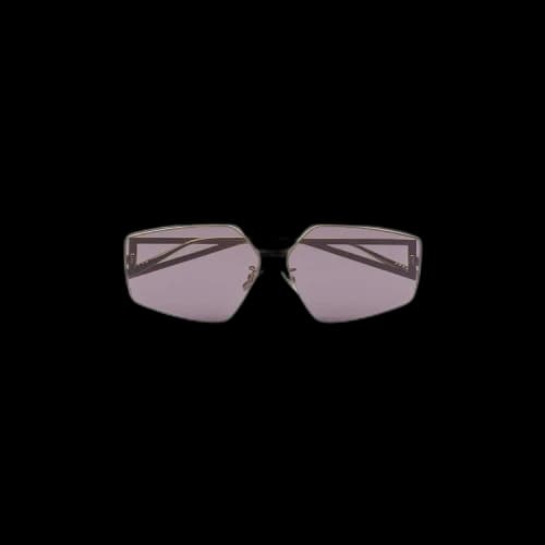 Bottega Veneta Aviator Sunglasses 'Gold'