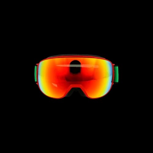 Bottega Veneta Ski Goggles 'Red'