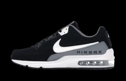 Nike Air Max LTD 3 Black Cool Grey White