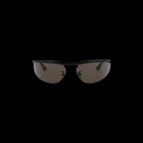 Bottega Veneta Cat Eye Sunglasses 'Black/Grey'