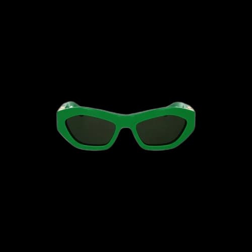 Bottega Veneta Sunglasses 'Green'