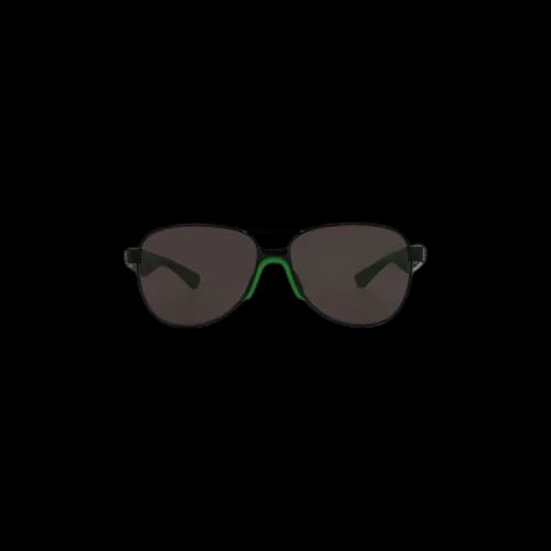 Bottega Veneta Aviator Sunglasses 'Black/Grey'
