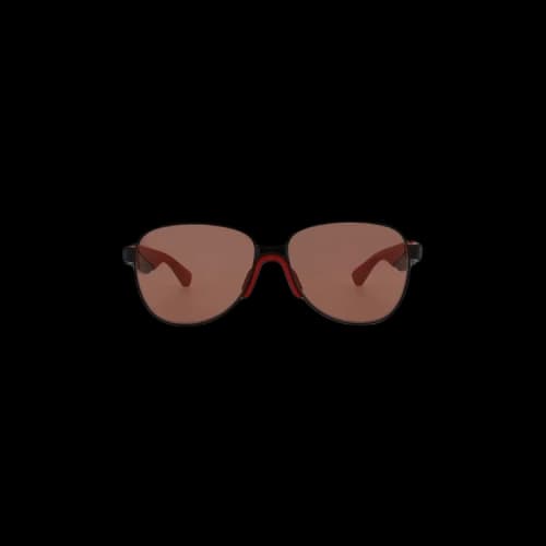 Bottega Veneta Aviator Sunglasses 'Black/Red'