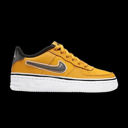 Nike NBA x Air Force 1 Low LV8 GS 'University Gold'