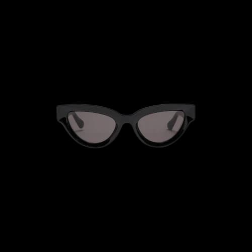 Bottega Veneta Cat Eye Sunglasses 'Black'