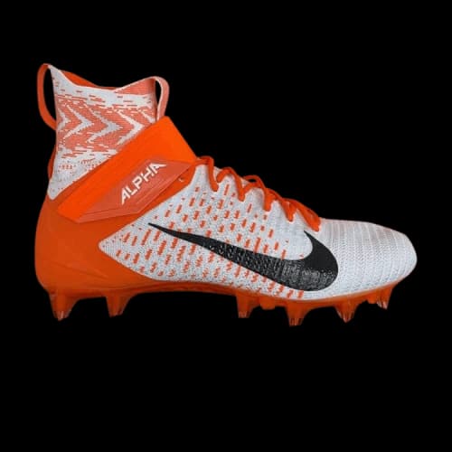 Nike Alpha Menace Elite 2 Pro 'White Total Orange'