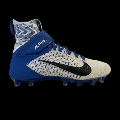 Nike Alpha Menace Elite 2 'White Royal Blue'