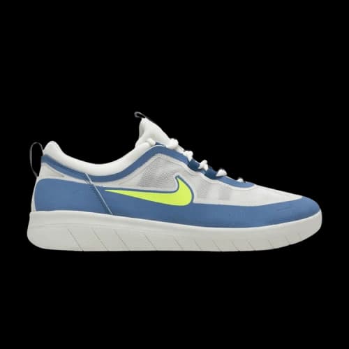 Nike Nyjah Free 2 SB 'Lake Blue Volt'