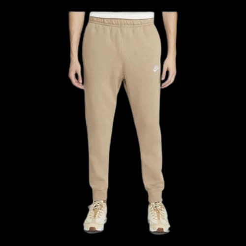 Nike Sportswear Club Fleece Sweatpants 'Kahki'