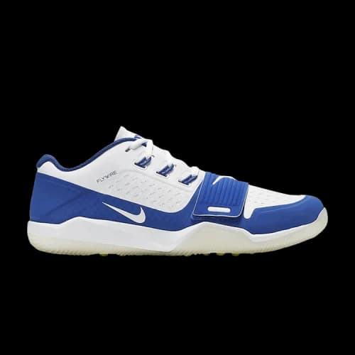 Nike Alpha Menace Turf Low 'White Game Royal'