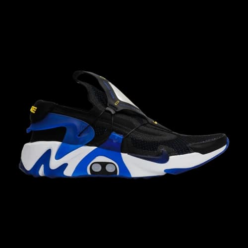 Nike Adapt Huarache Black Racer Blue (US Charger)