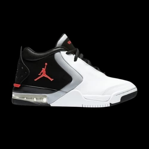 (GS) Air Jordan Big Fund 'White Infrared'