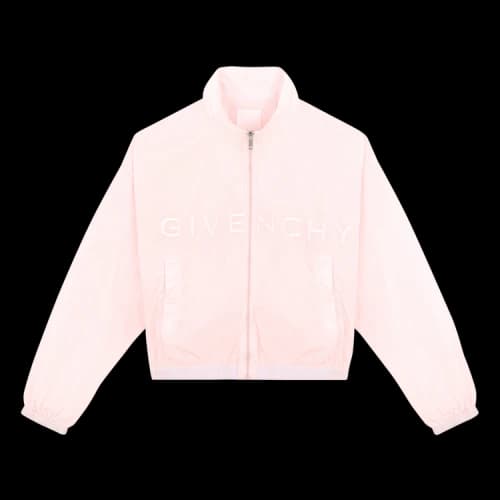 Givenchy Track Jacket 'Light Pink'