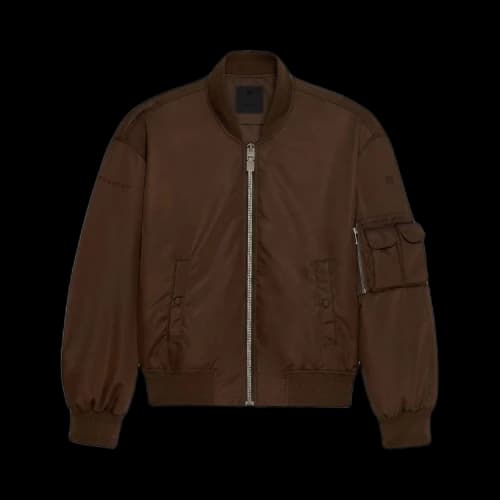 Givenchy Bomber Jacket 'Brown'