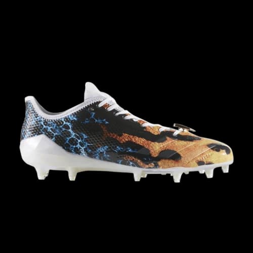 Adidas Adizero 5-Star 6.0 Uncaged 'Fire Ice'