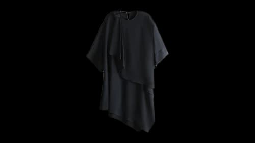 Givenchy Women's Bow Top Black