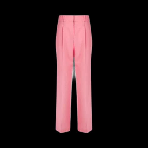 Givenchy Wool Trousers 'Flamingo'
