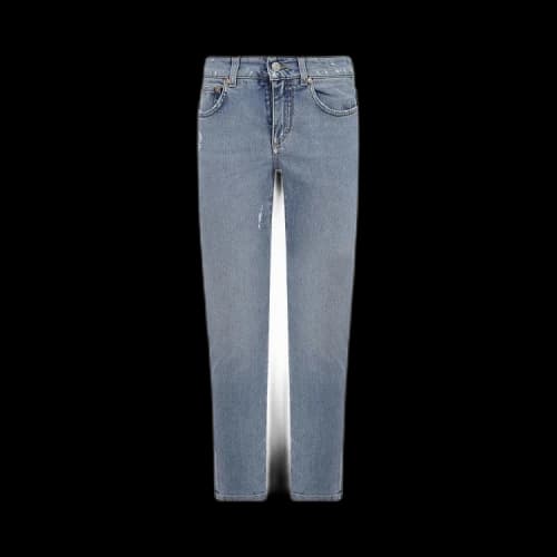 Givenchy Slim Fit Jeans 'Light Blue'