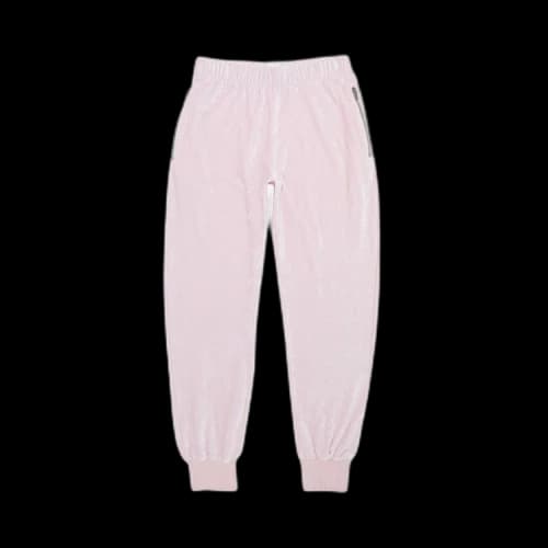 Givenchy Cropped Jogging Pants 'Light Pink'