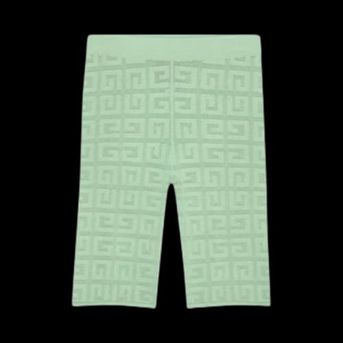 Givenchy Cycling Shorts 'Pistachio'