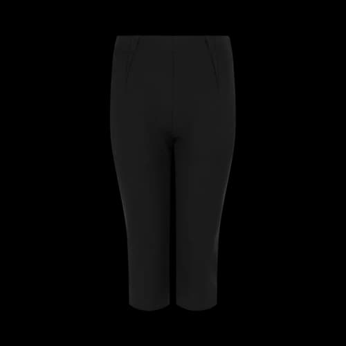 Givenchy Pedal Pusher Capri Pants 'Black'