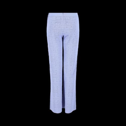 Givenchy All Over 4G Jacquard Leggings 'Lavender'