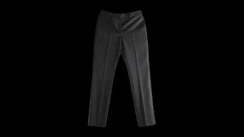 Givenchy Women's Low Waist Skinny Trousers Grey