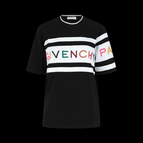 Givenchy T-Shirt 'Black'