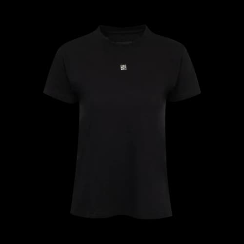 Givenchy Crew Neck T-Shirt 'Black'