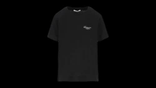 Givenchy Women's Regular T-shirt Black