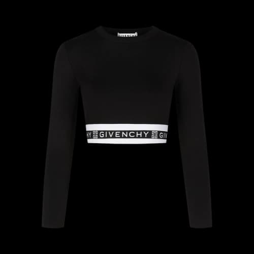 Givenchy 4G Short Top 'Black'